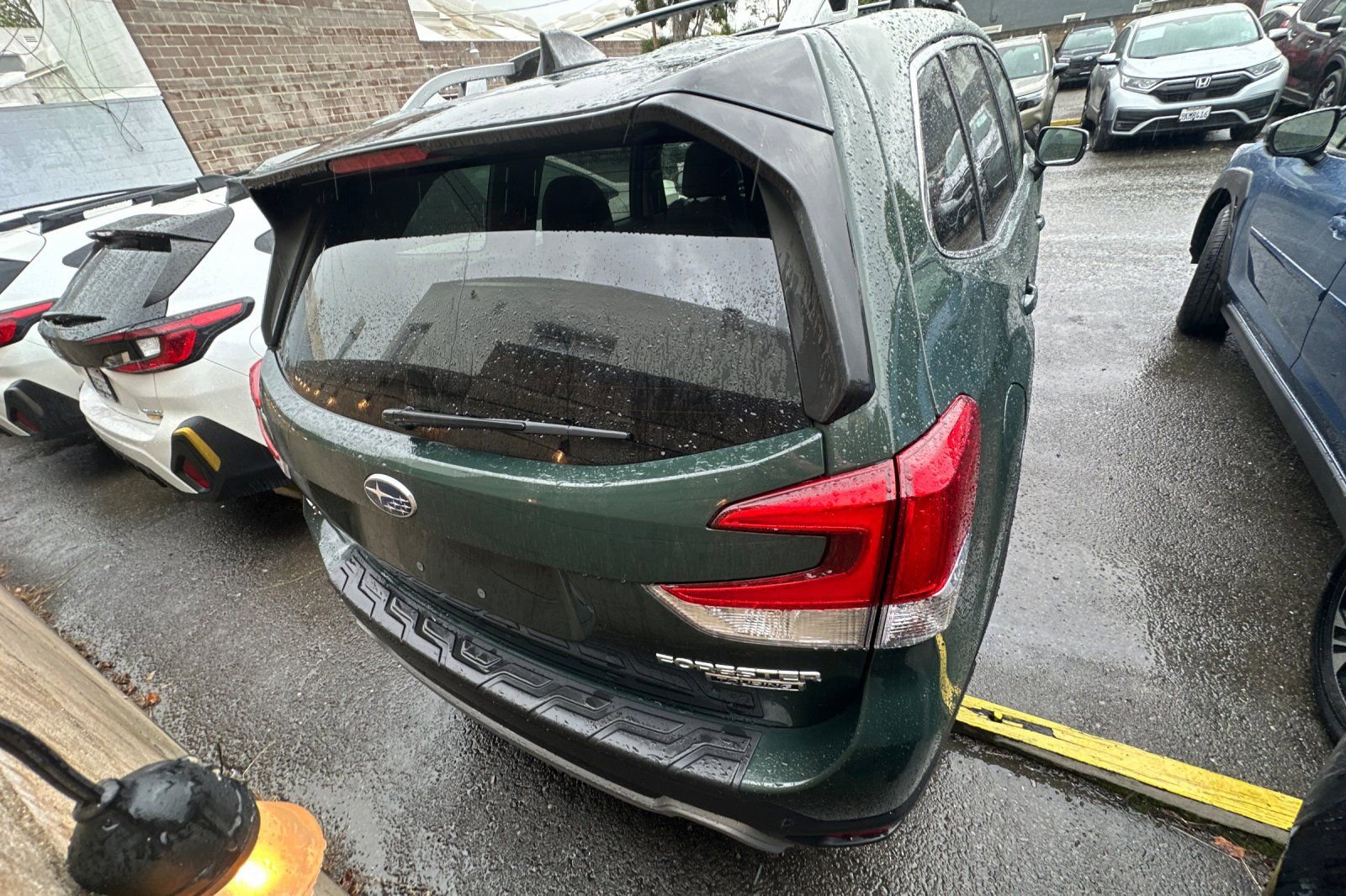 Used 2024 Subaru Forester Touring image 7