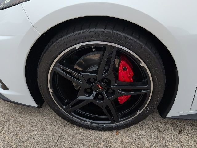 Certified 2023 Chevrolet Corvette Stingray Convertible w/ LPO, Roadside Safety Package image 3