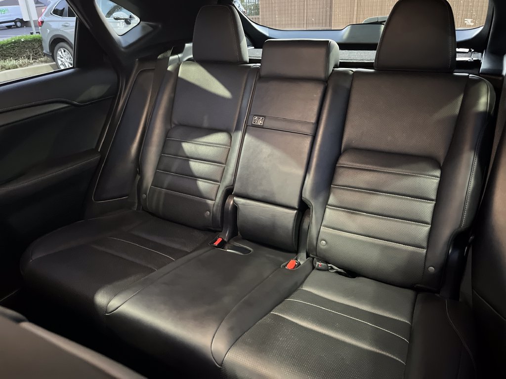 Used 2020 Lexus NX 300 F Sport w/ Accessory Package 2 FWD image 42