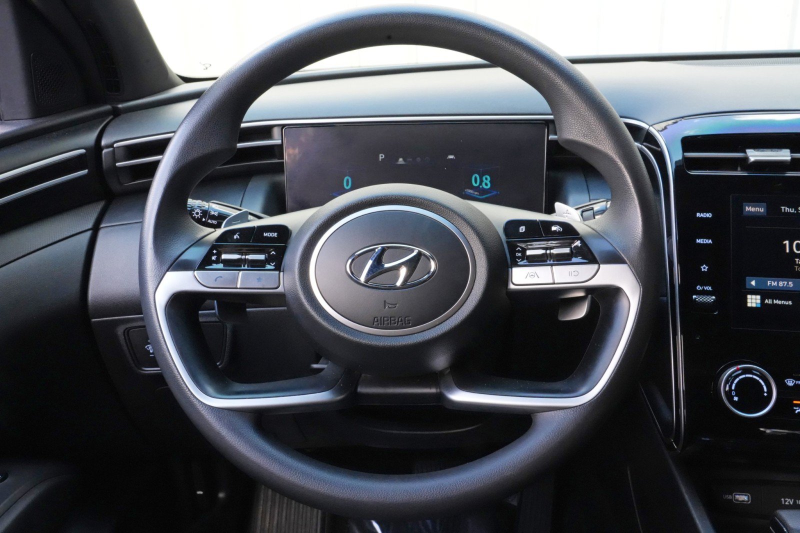 Used 2023 Hyundai Santa Cruz Night w/ Cargo Package AWD/4WD image 19
