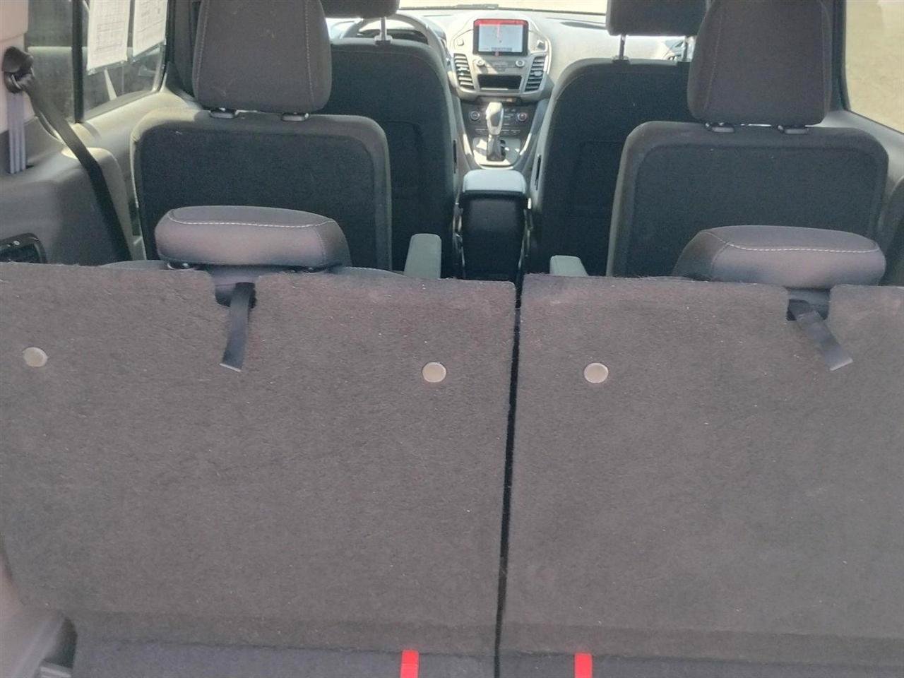 Used 2022 Ford Transit Connect XLT FWD image 13