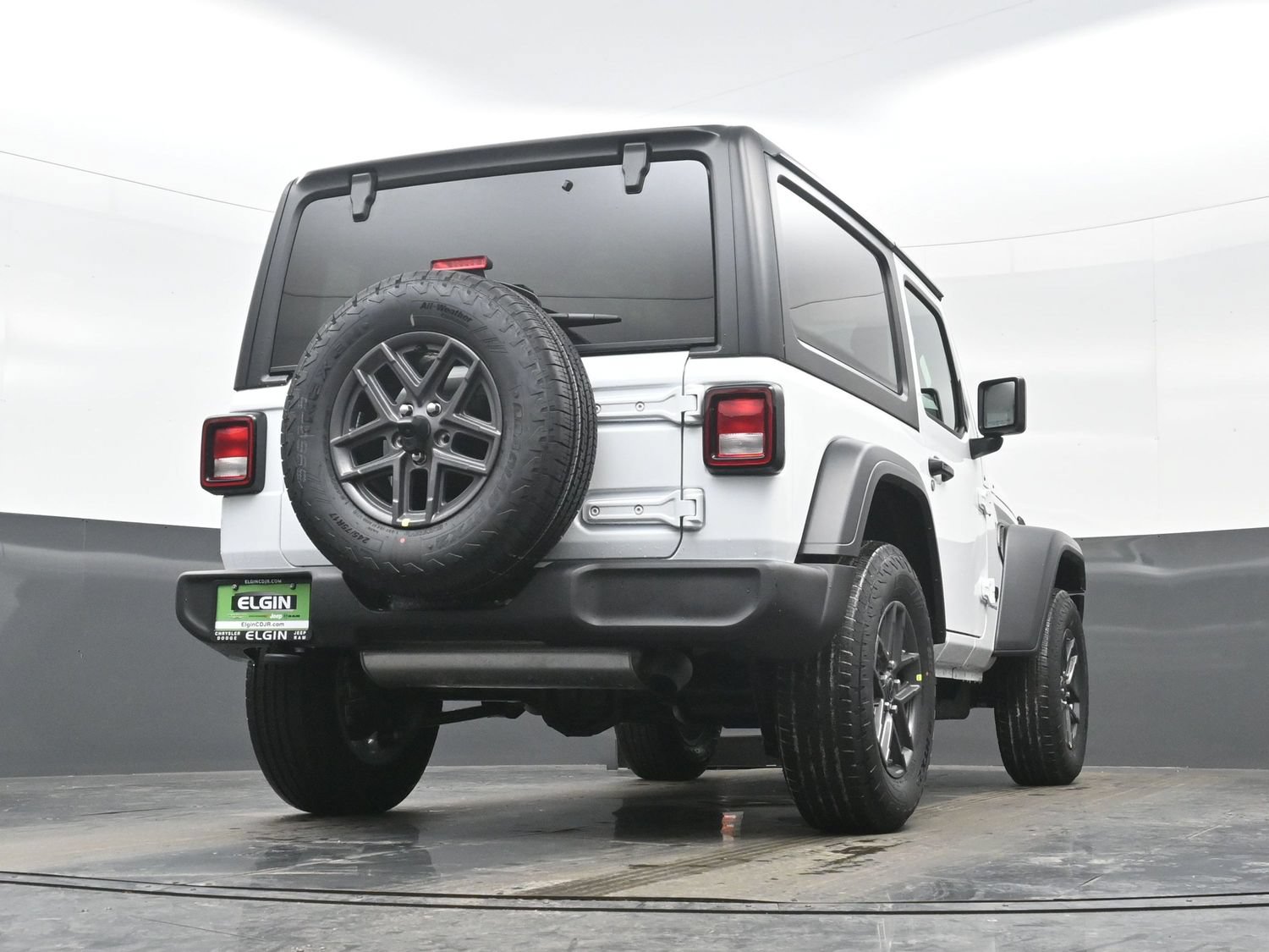 New 2026 Jeep Wrangler Sport AWD/4WD image 18
