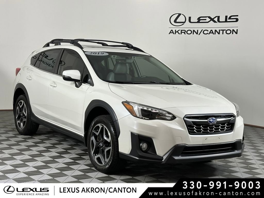 Used 2019 Subaru Crosstrek 2.0i Limited w/ Moonroof Package w/Navigation image 1