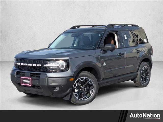 New 2026 Ford Bronco Sport Outer Banks w/ Outer Banks Tech Package+ image 1