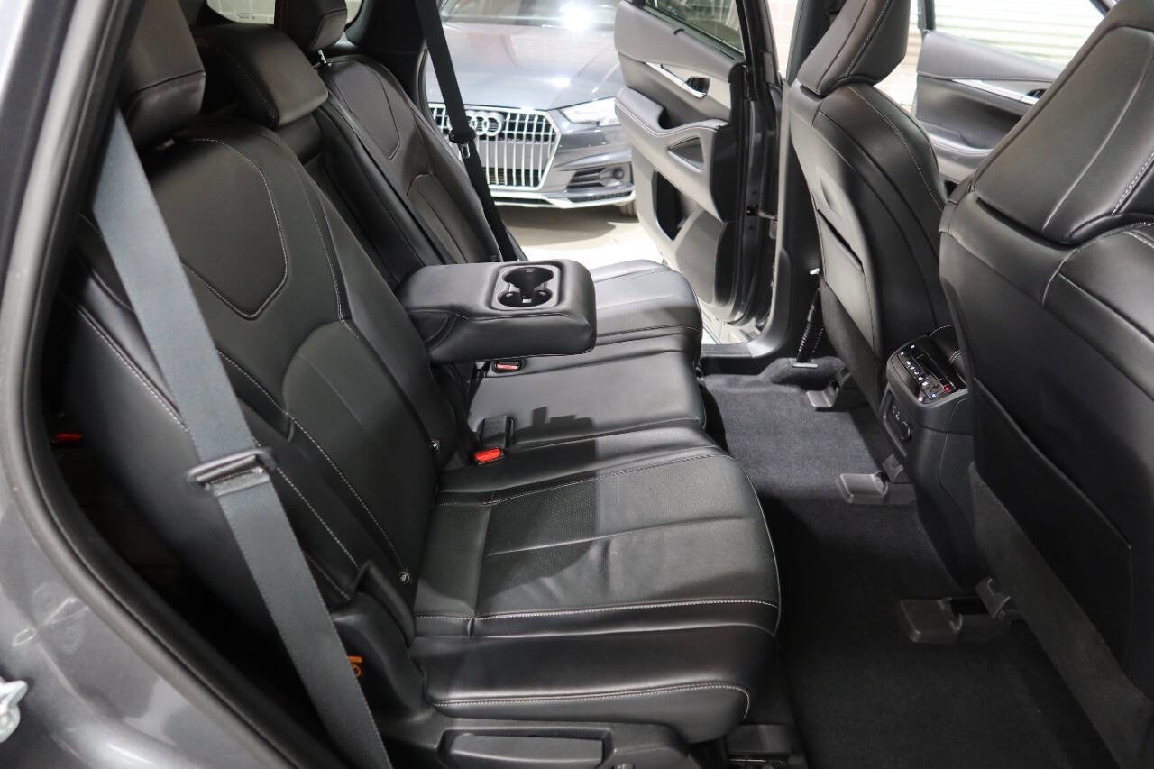 Used 2022 INFINITI QX60 Luxe w/ Cargo Package FWD image 15