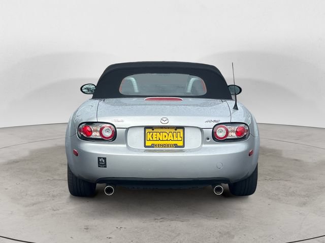 Used 2008 MAZDA MX-5 Miata Grand Touring RWD image 6