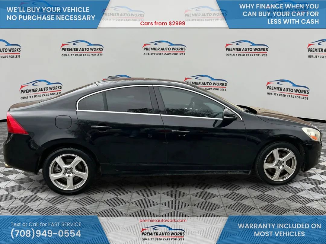 Used 2013 Volvo S60 T5 image 8
