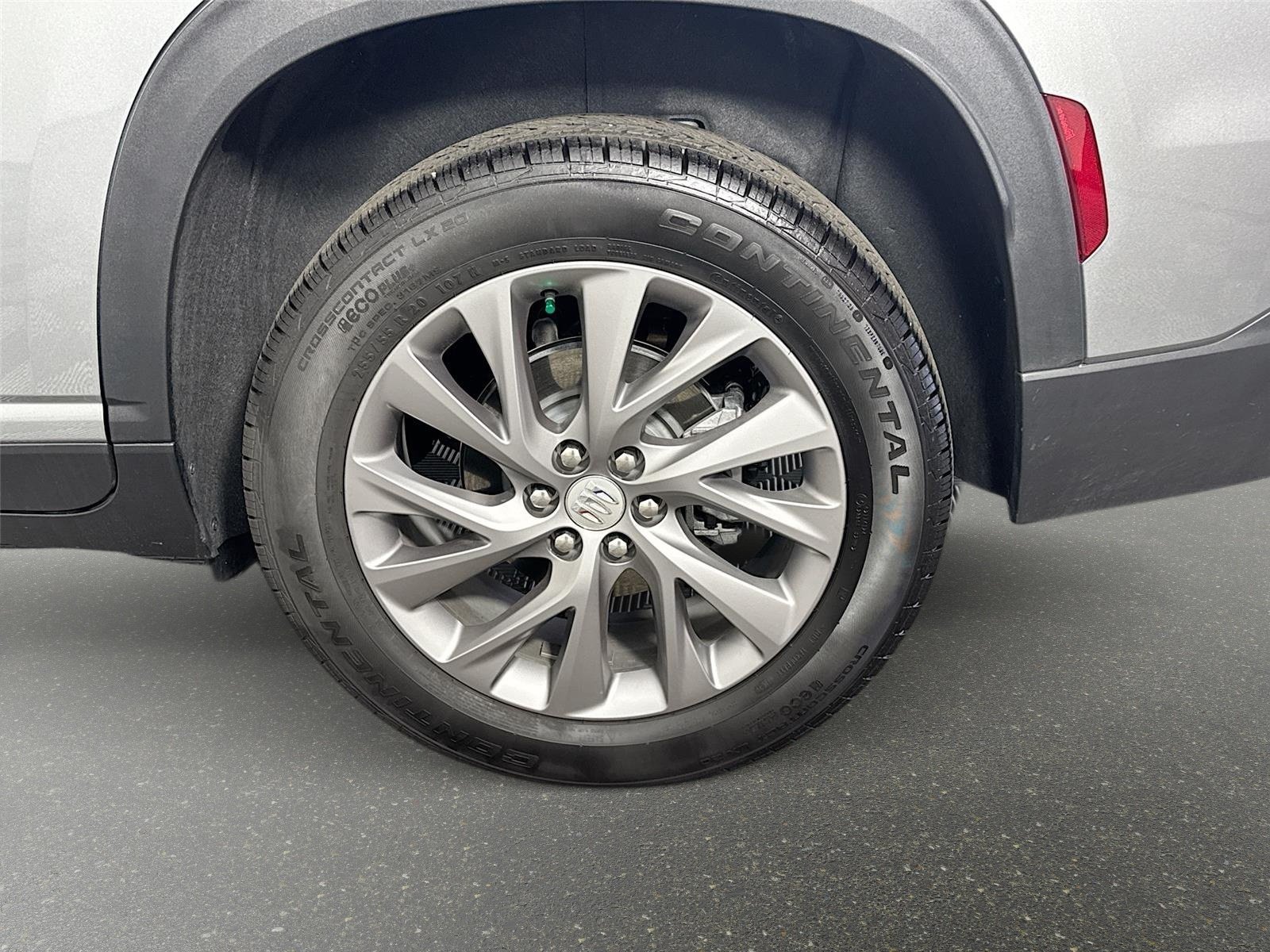 New 2026 Buick Enclave Preferred w/ Power Package FWD image 32