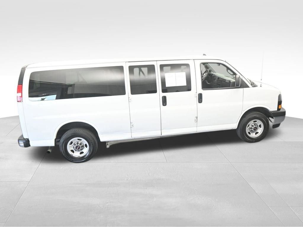 Used 2020 GMC Savana 3500 LT w/ LT Preferred Equipment Group image 47