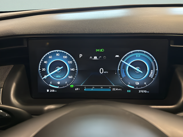 Used 2024 Hyundai Tucson N Line AWD/4WD image 19
