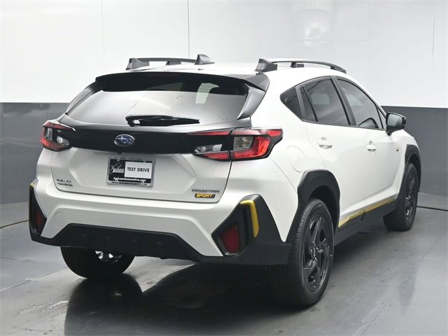 Certified 2025 Subaru Crosstrek 2.5i Sport w/ Crosstrek Mirror Package image 7