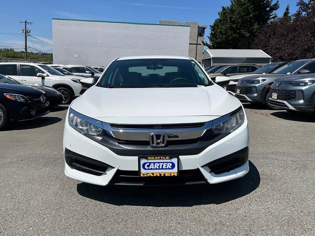 Used 2017 Honda Civic LX image 3