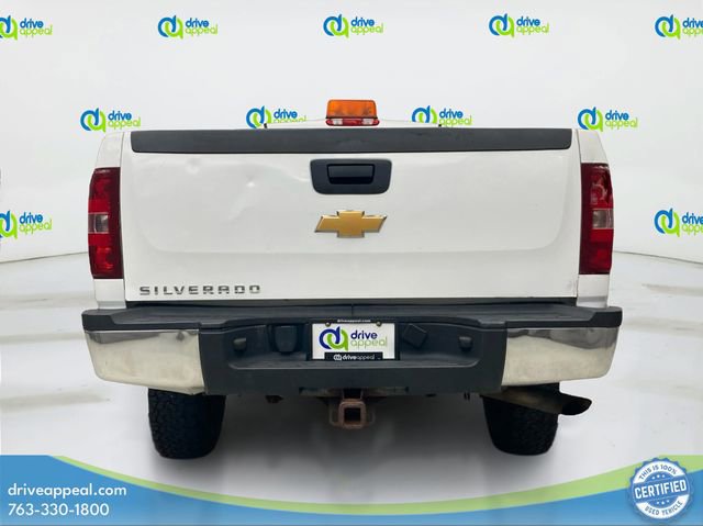 Used 2007 Chevrolet Silverado 3500 W/T w/ Snow Plow Prep Package image 7