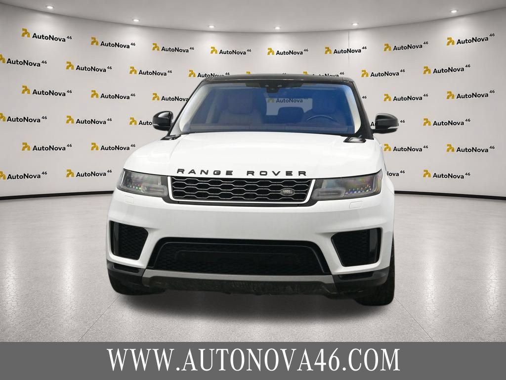 Used 2018 Land Rover Range Rover Sport SE AWD/4WD image 12