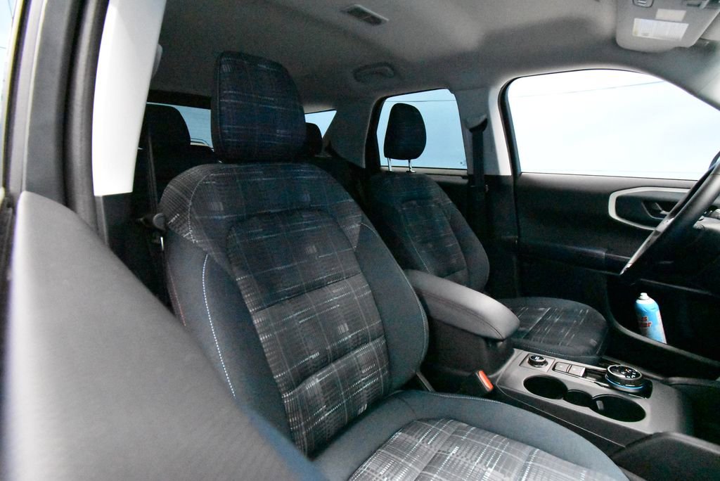 Used 2024 Ford Bronco Sport Heritage w/ Heritage Convenience Package image 21