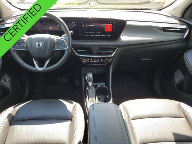 Certified 2024 Buick Encore GX Avenir w/ Avenir Technology Package AWD/4WD image 30