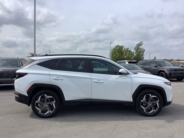 Certified 2023 Hyundai Tucson SEL image 5