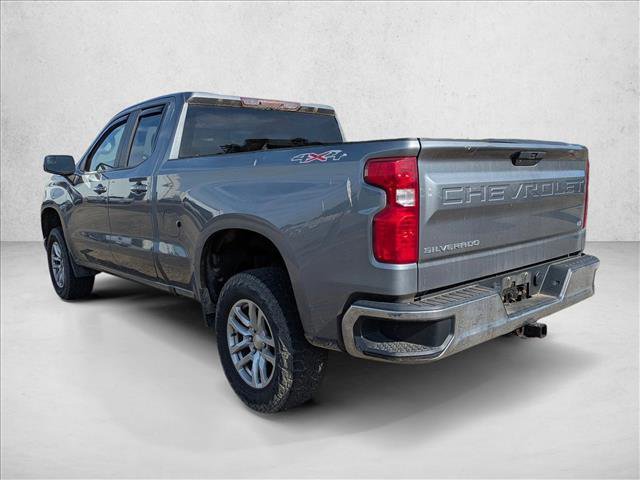 Used 2019 Chevrolet Silverado 1500 LT w/ All-Star Edition AWD/4WD image 7