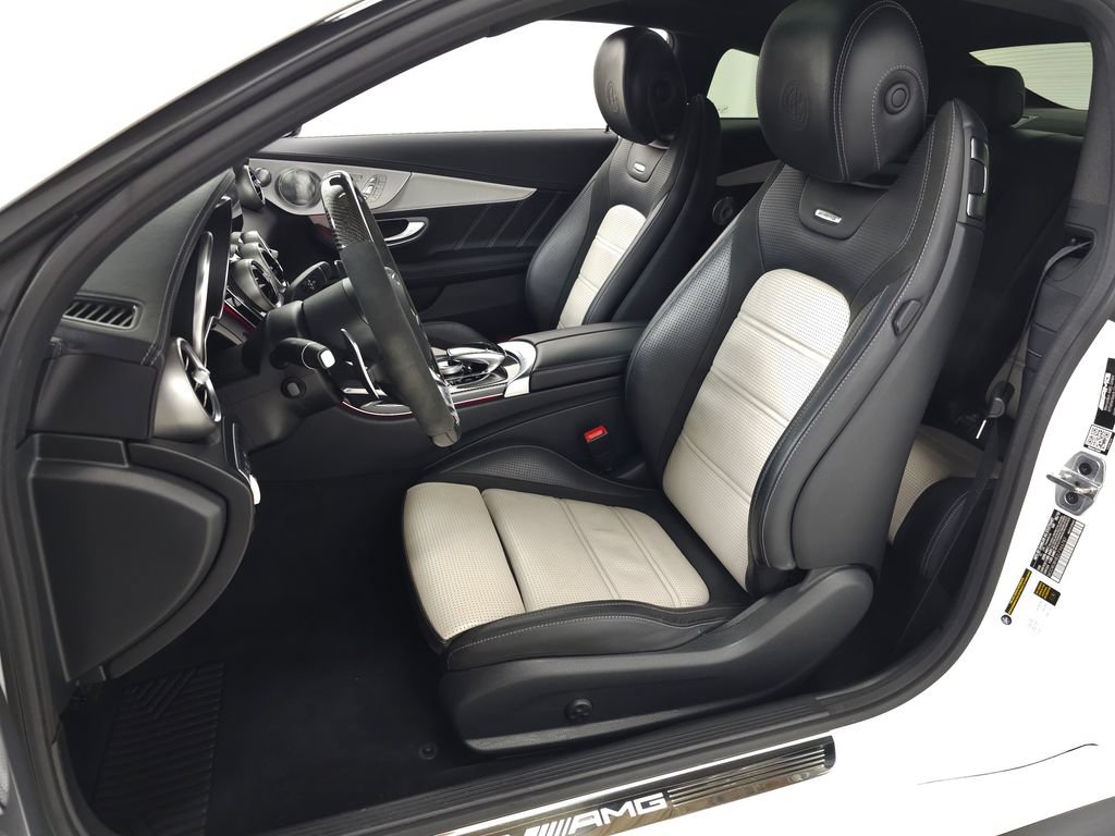 Used 2020 Mercedes-Benz C 63 AMG S image 20