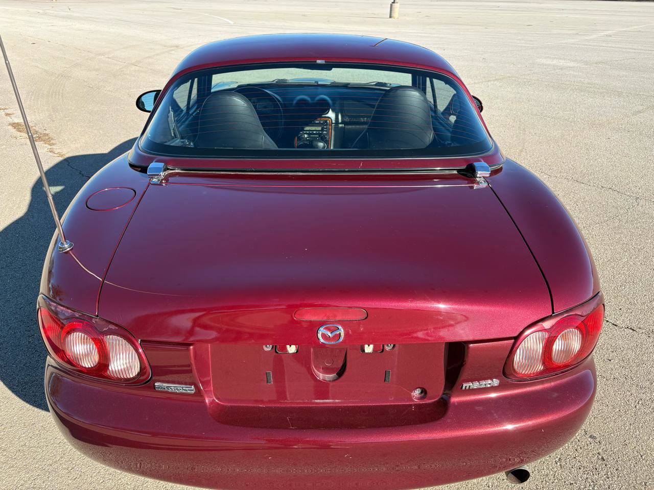 Used 2003 MAZDA MX-5 Miata image 57