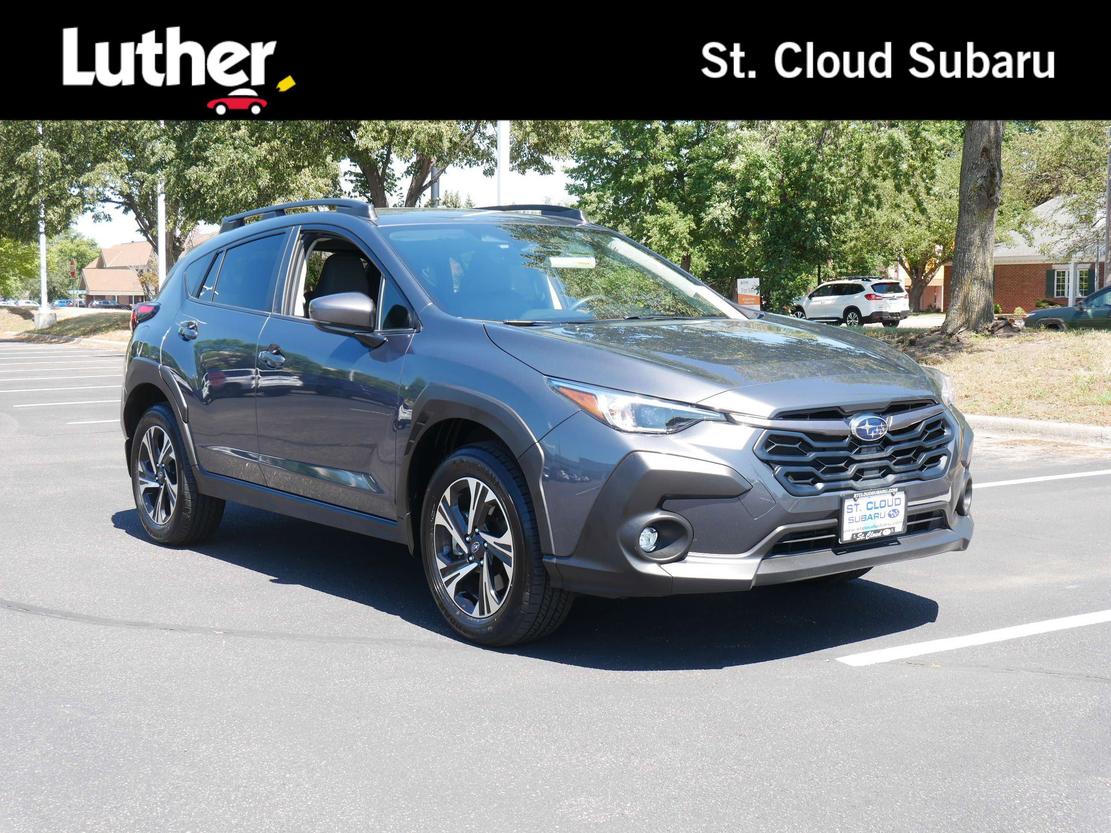 Certified 2024 Subaru Crosstrek 2.0i Premium