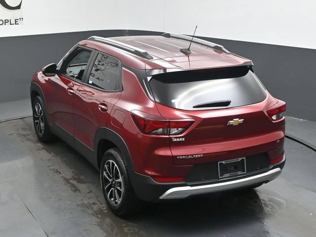 Used 2024 Chevrolet TrailBlazer LT w/ LT Cold Weather Package FWD image 40