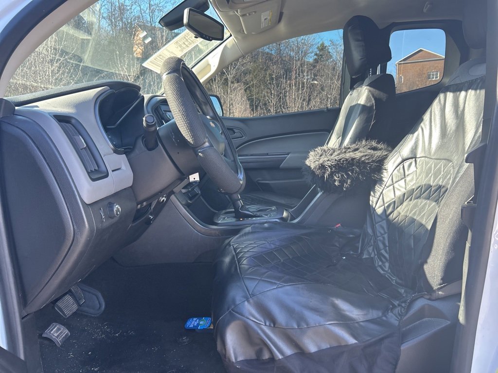 Used 2018 Chevrolet Colorado W/T w/ WT Convenience Package image 6