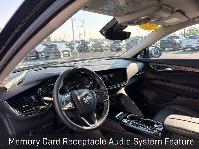 Used 2023 Buick Envision Avenir AWD/4WD image 18