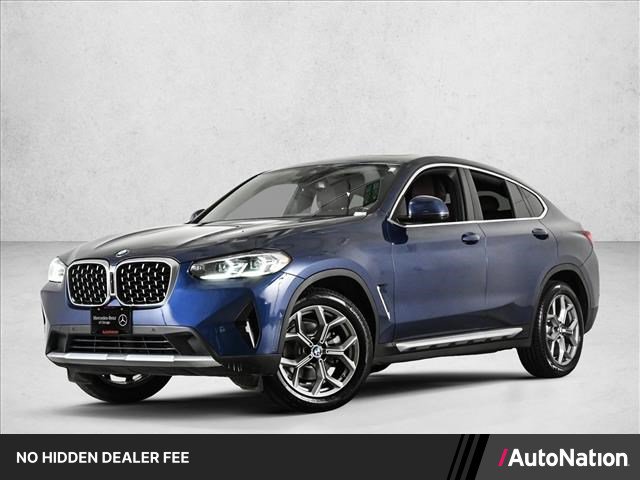 Used 2023 BMW X4 xDrive30i w/ Premium Package