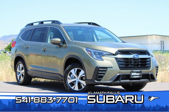 Certified 2025 Subaru Ascent Premium image 1