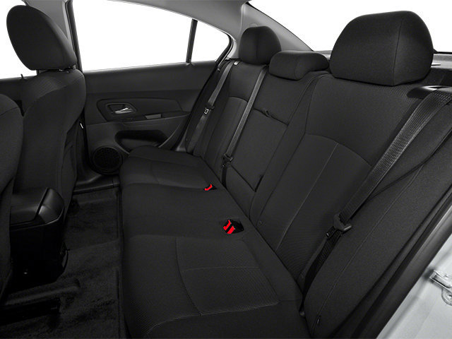 Used 2014 Chevrolet Cruze LS image 17