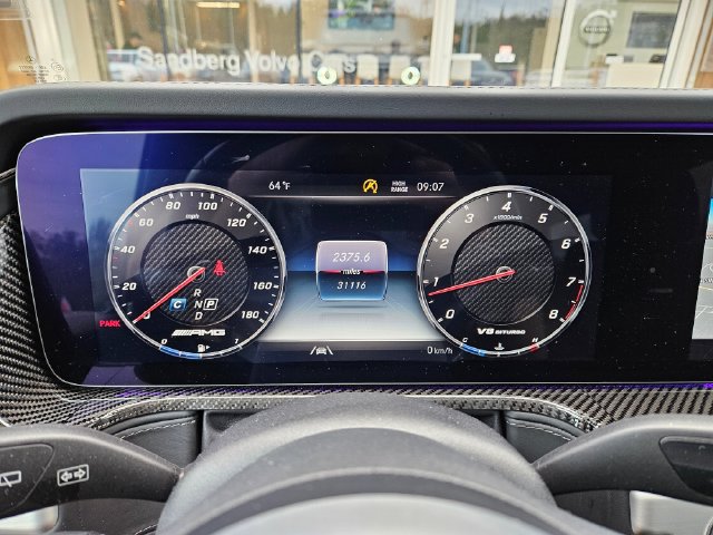Used 2021 Mercedes-Benz G 63 AMG 4MATIC image 26