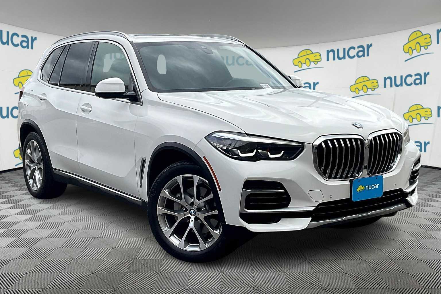 Used 2022 BMW X5 xDrive40i w/ Premium Package
