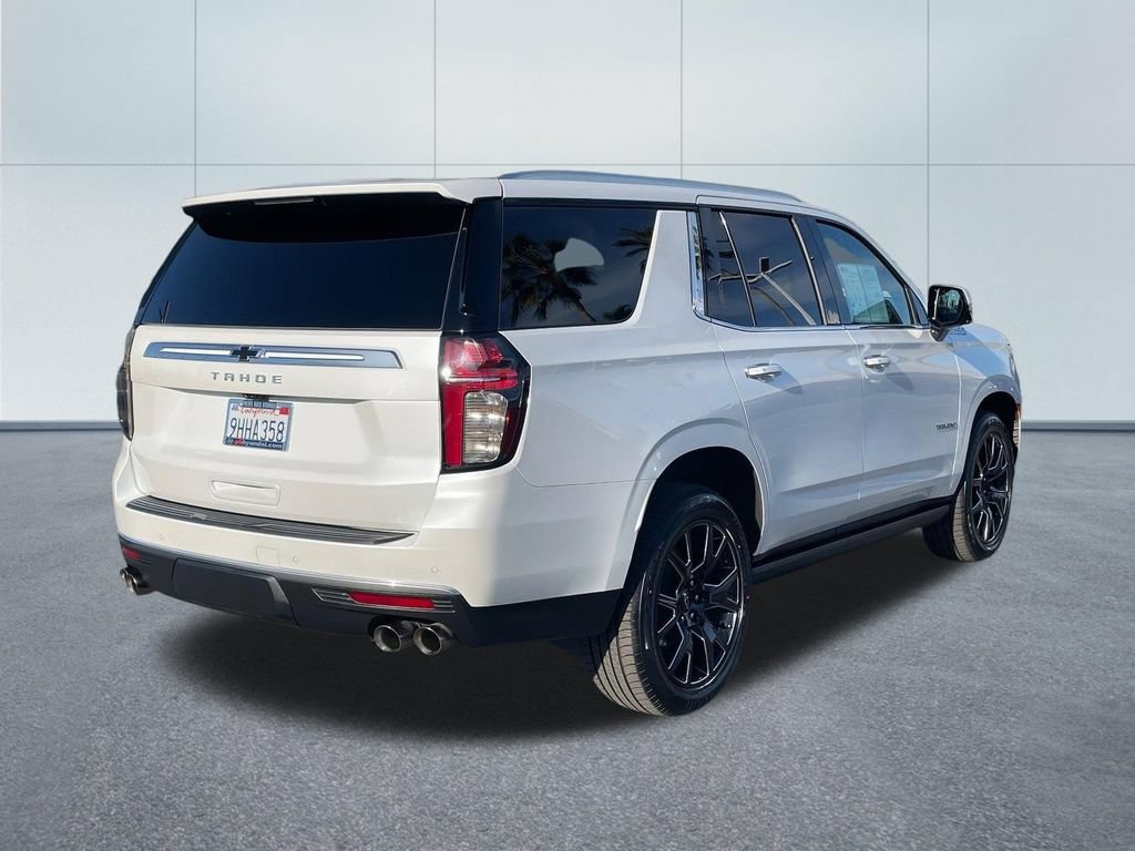 Used 2023 Chevrolet Tahoe High Country AWD/4WD image 4