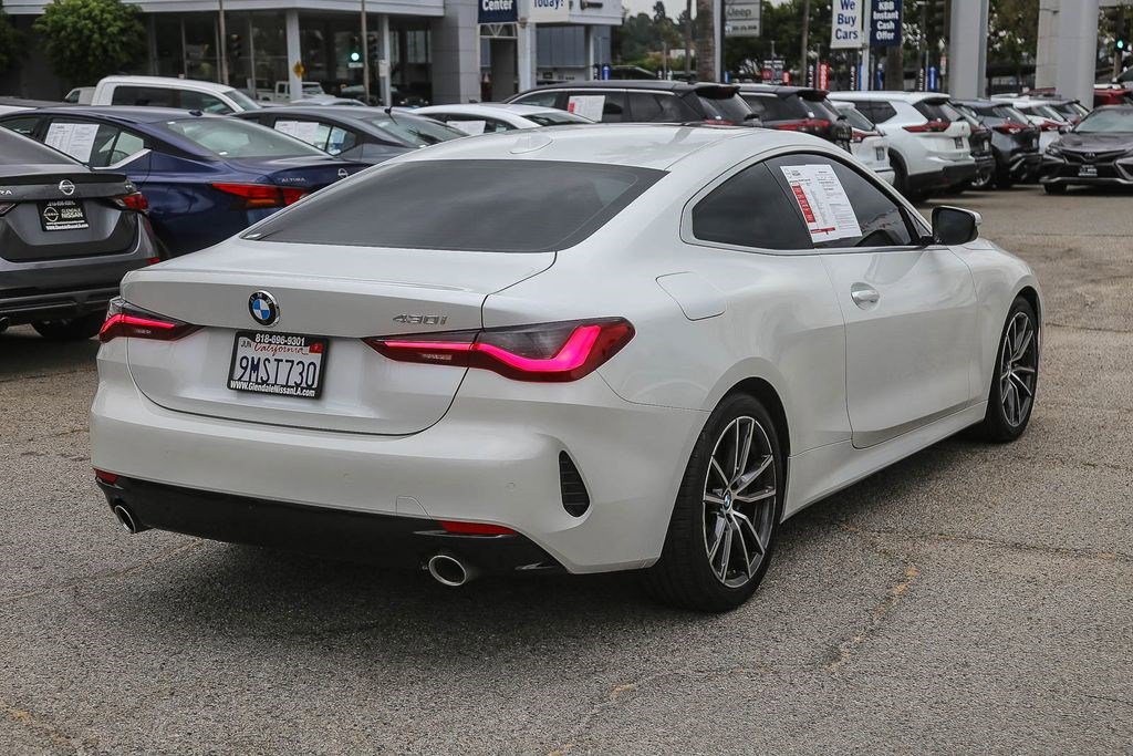 Used 2025 BMW 430i Coupe RWD image 8