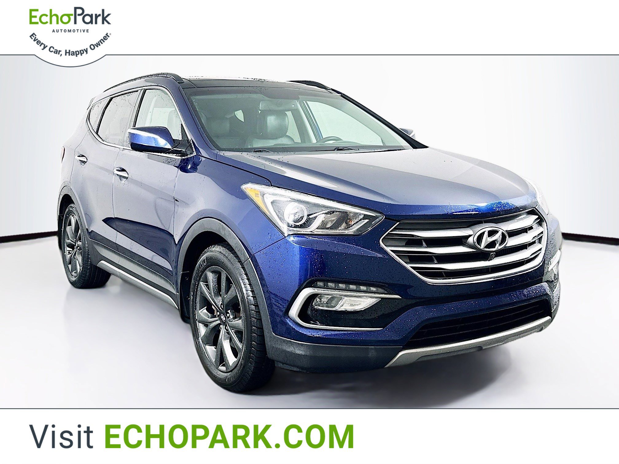 Used 2018 Hyundai Santa Fe Sport