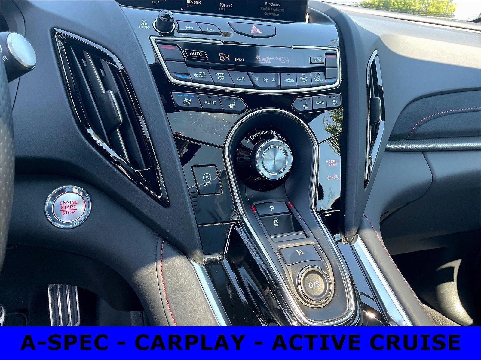 Used 2025 Acura RDX A-Spec AWD/4WD image 16