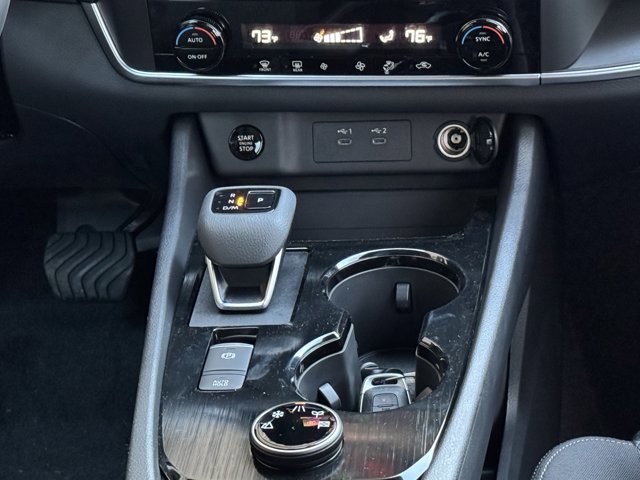 New 2026 Nissan Rogue SV image 13