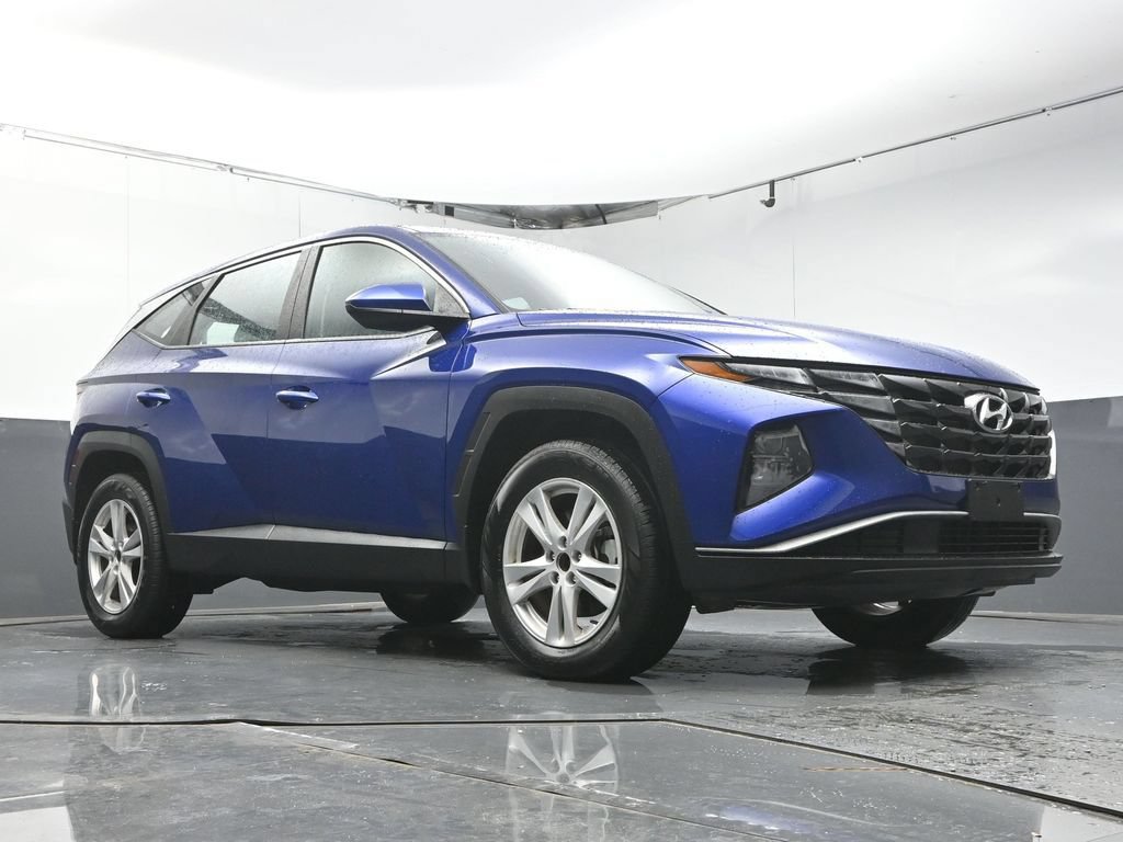Used 2023 Hyundai Tucson SE AWD/4WD image 40