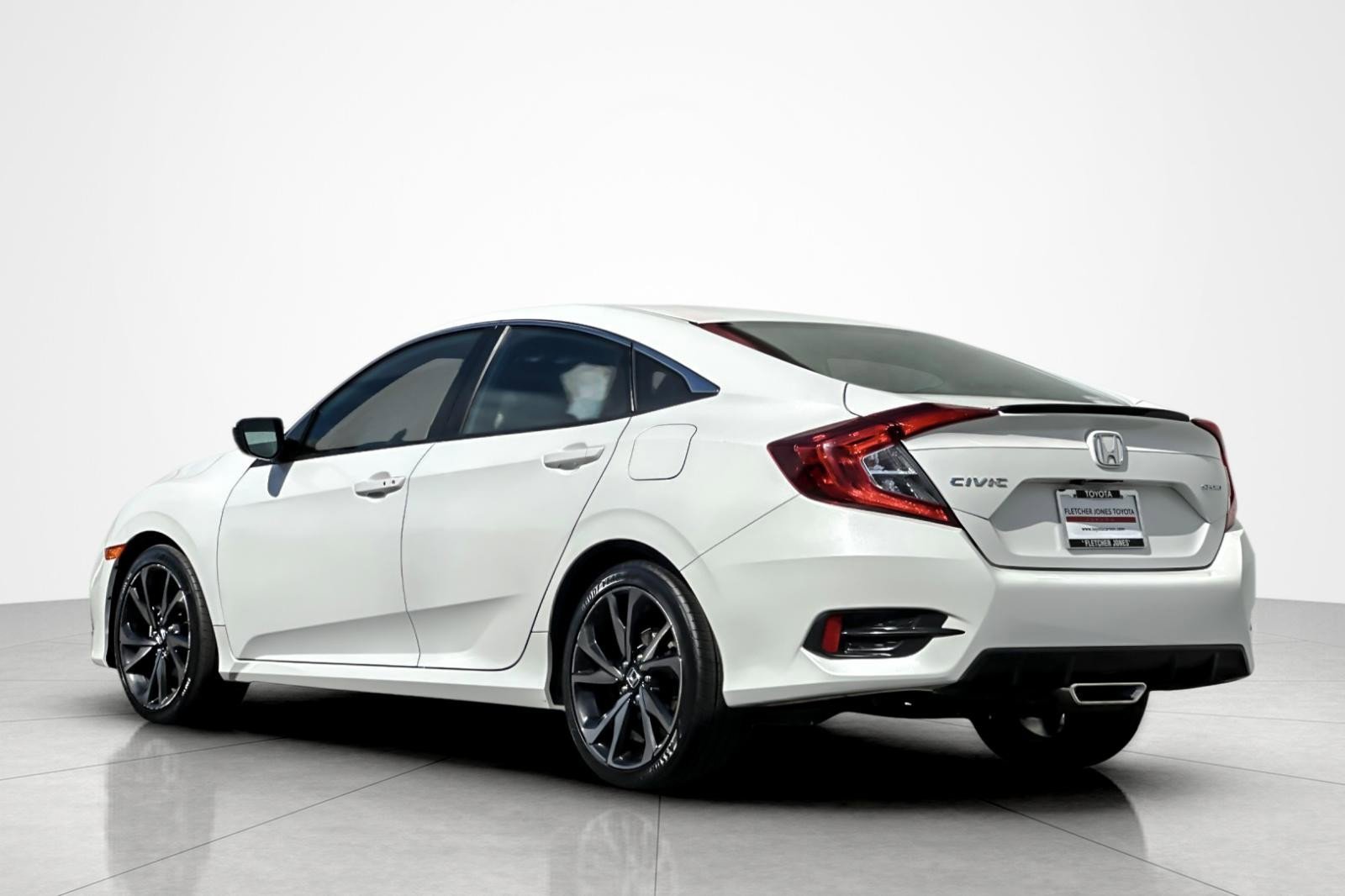 Used 2019 Honda Civic Sport image 3