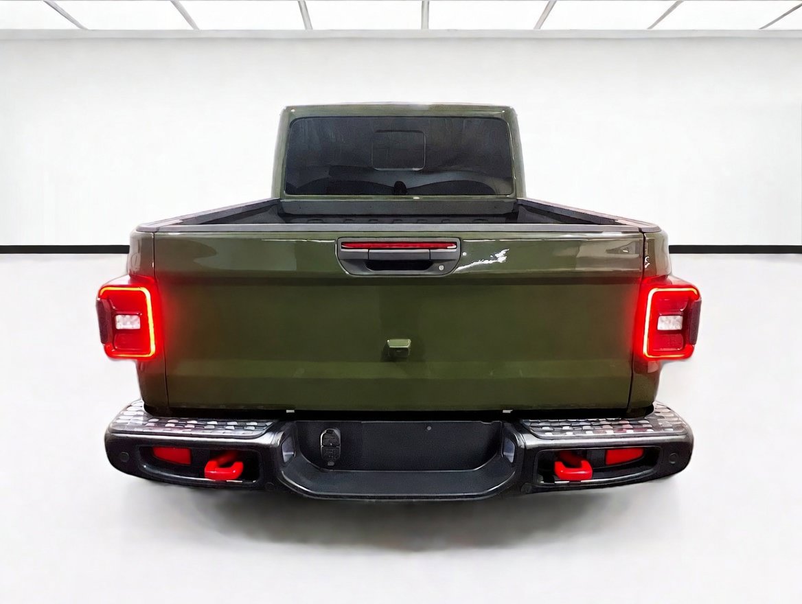Used 2022 Jeep Gladiator Rubicon w/ LED Lighting Group AWD/4WD image 5