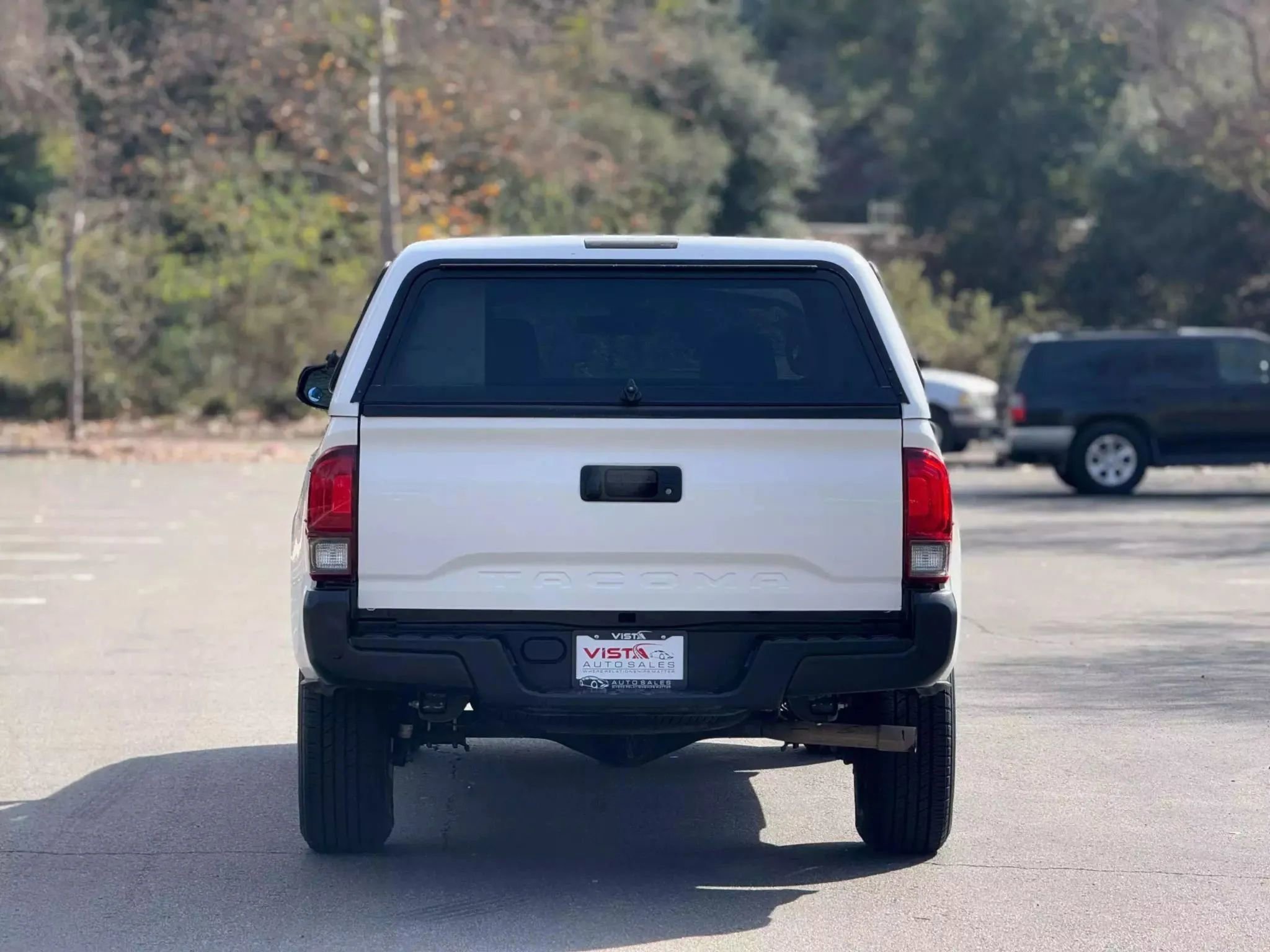 Used 2021 Toyota Tacoma SR image 5