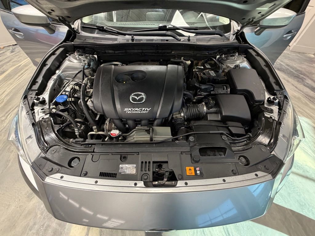 Used 2016 MAZDA MAZDA3 i Sport w/ Preferred Equipment Package image 52