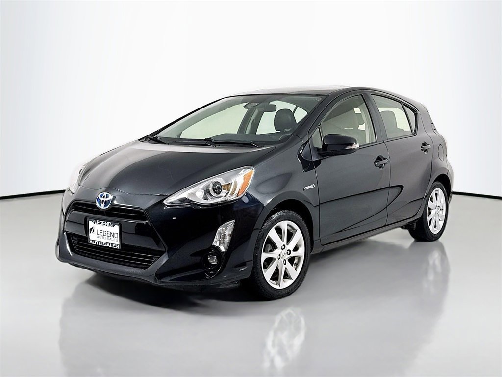 Used 2016 Toyota Prius C Four