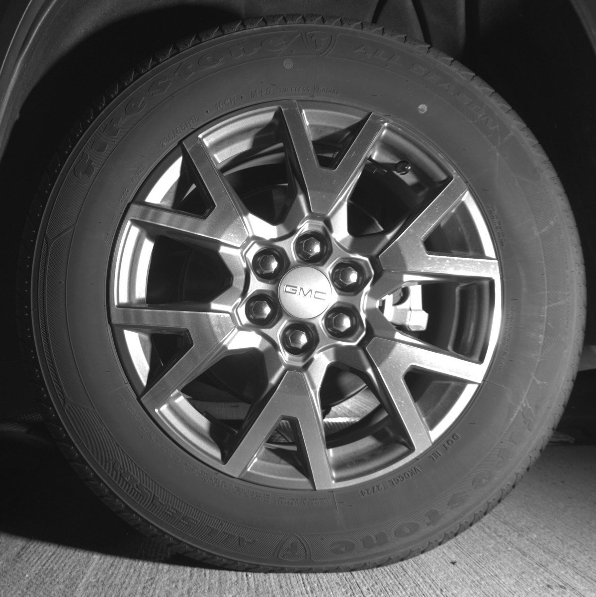 Used 2023 GMC Acadia SLT FWD image 11