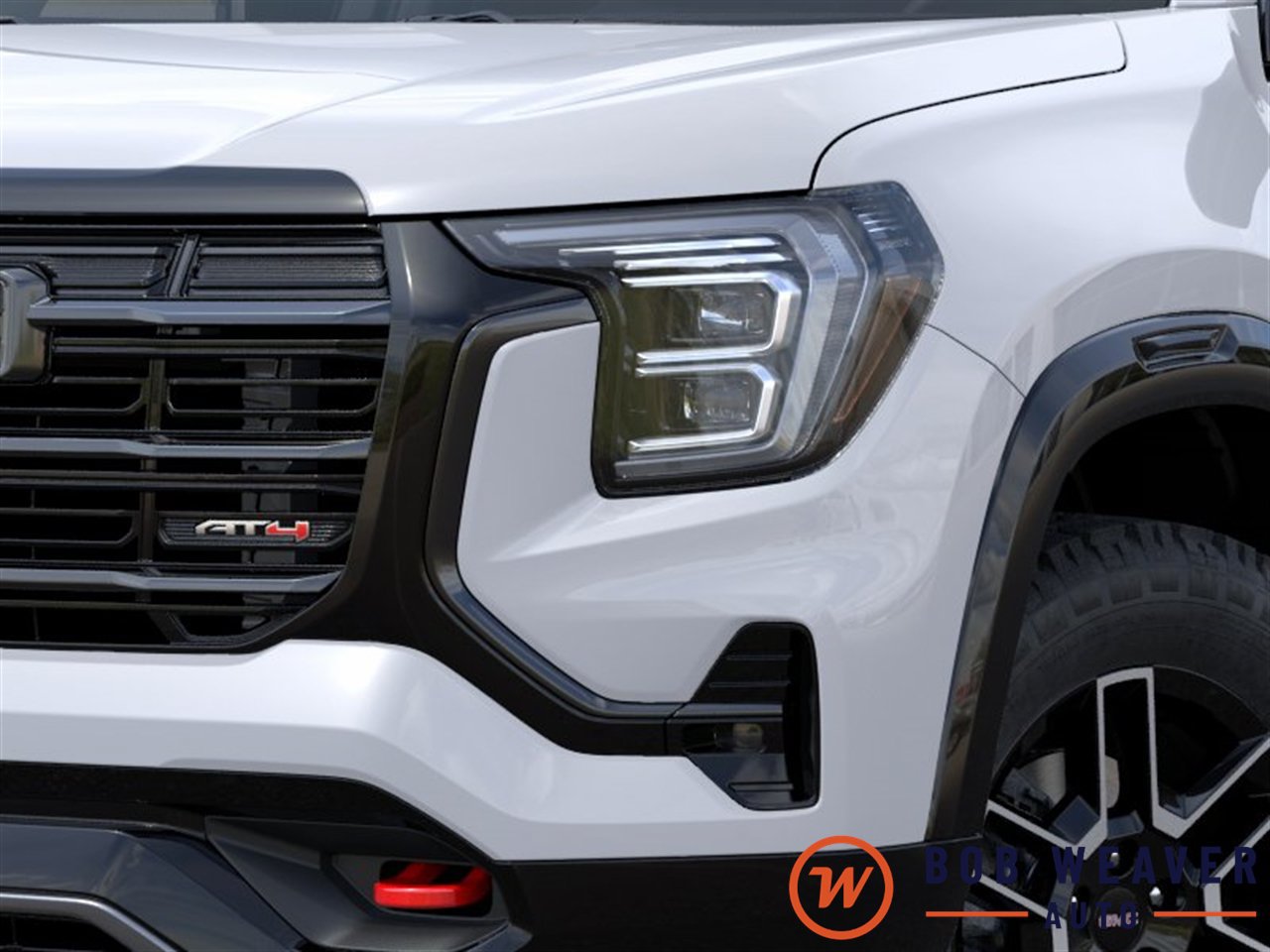 New 2027 GMC Terrain AT4 w/ Convenience Package III AWD/4WD image 12