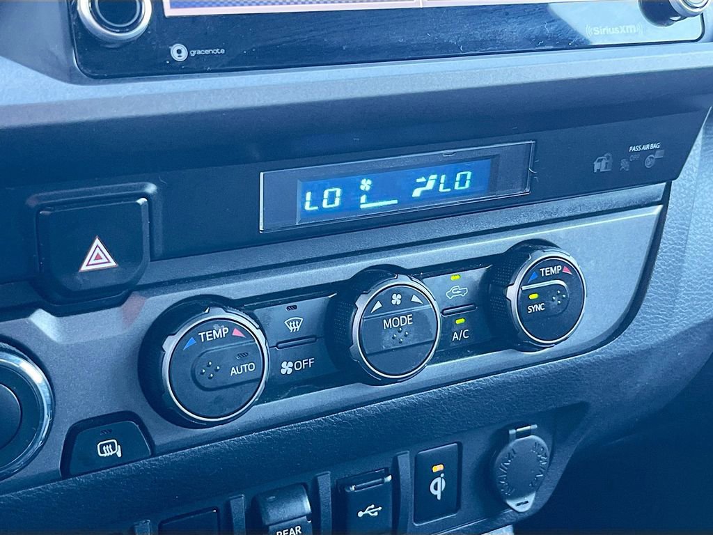 Used 2023 Toyota Tacoma TRD Sport w/ Advanced Technology Package image 15