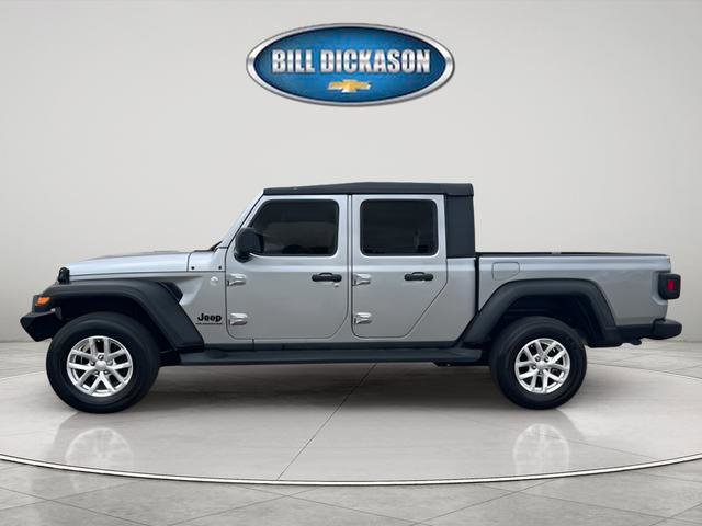 Used 2020 Jeep Gladiator Sport w/ Quick Order Package 24S image 4