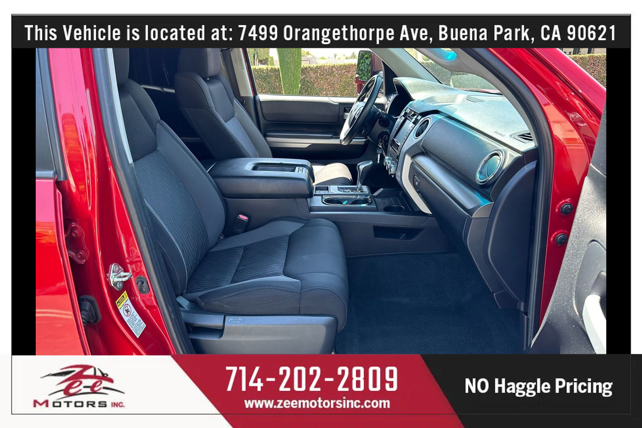 Used 2017 Toyota Tundra SR5 image 19