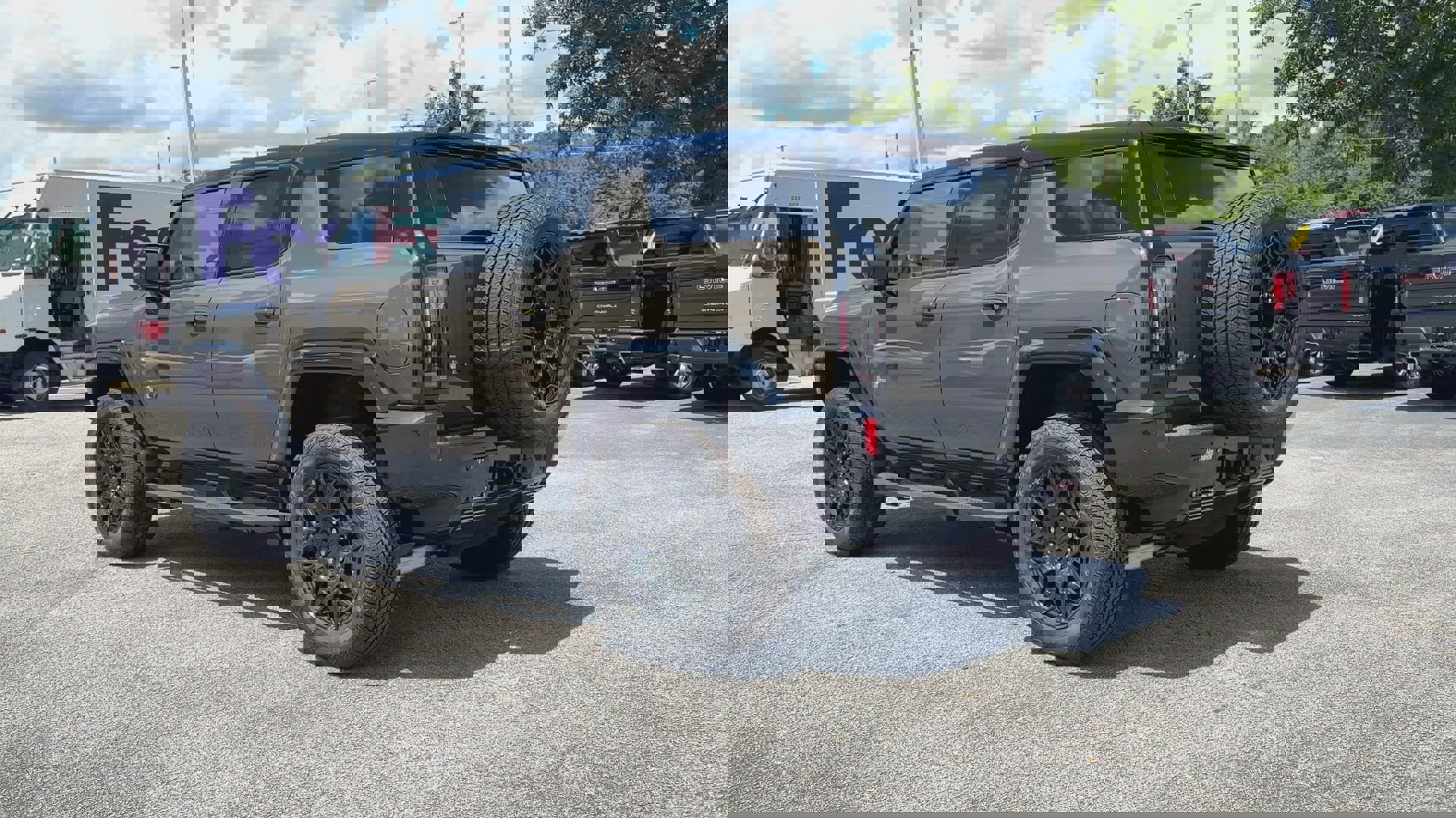 New 2025 GMC Hummer EV 2X AWD/4WD image 7